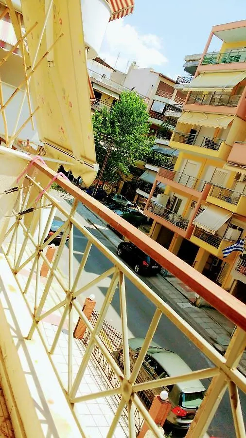 Studio In The Sun Individual Apartment Thessaloniki 0*,