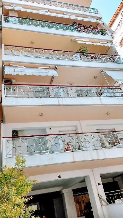 Studio In The Sun Individual Apartment Thessaloniki 0*,  Greece