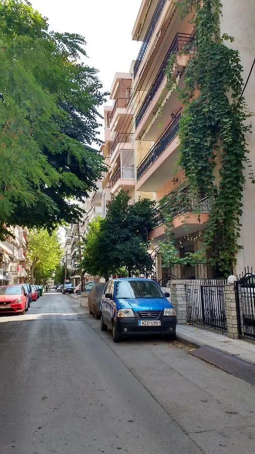 Studio In The Sun Individual Apartment Thessaloniki Greece