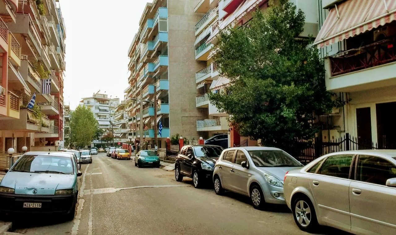 Studio In The Sun Individual Apartment Thessaloniki