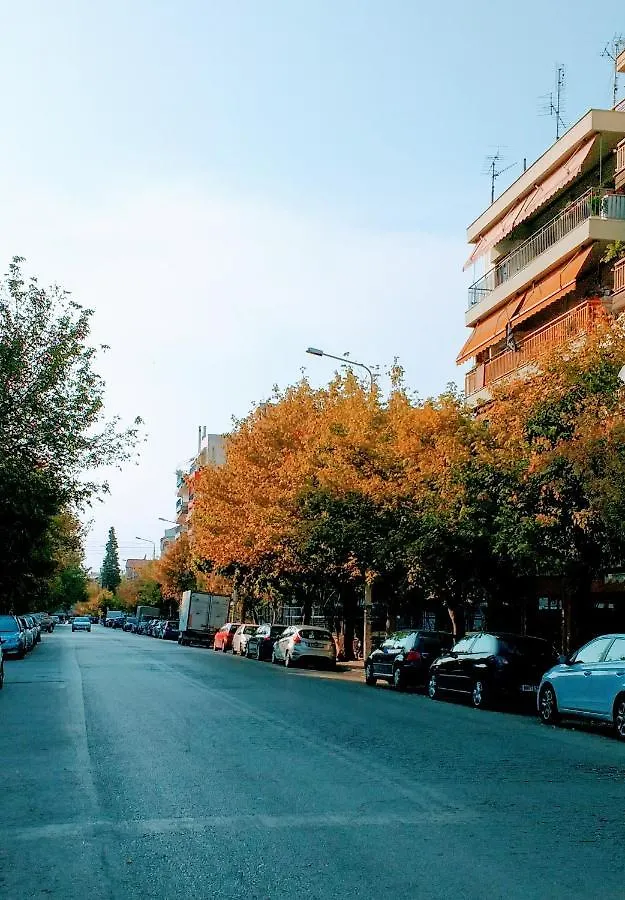 Studio In The Sun Individual Apartment Thessaloniki