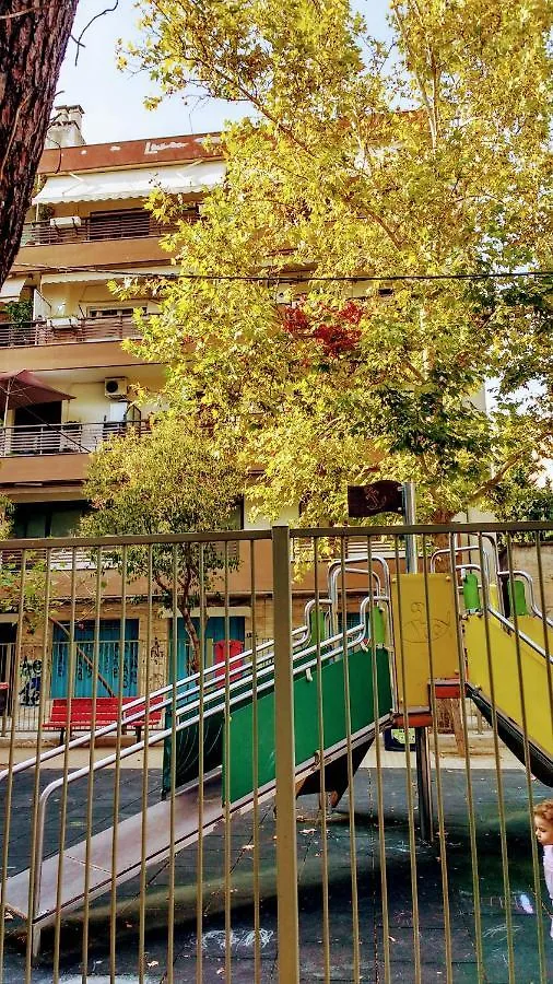 Studio In The Sun Individual Apartment Thessaloniki