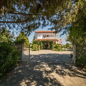 Ampelos Gazde/Camere de închiriat